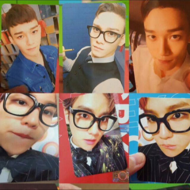 Wtb Exo Cbx Hey Mama Photocards Entertainment K Wave On Carousell Wtb Exo Cbx Hey Mama Photocards Entertainment K Wave On Carousell