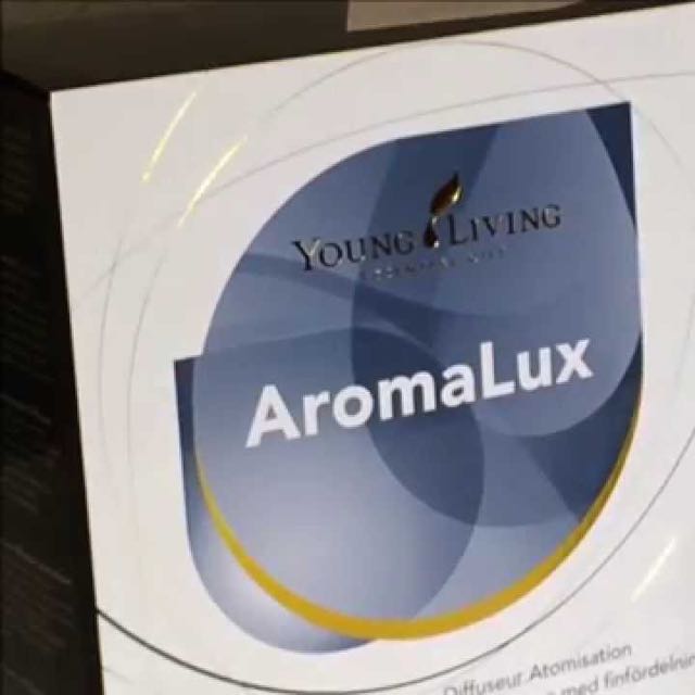 Young Living Aromalux Atomizing Diffuser, Beauty & Personal Care