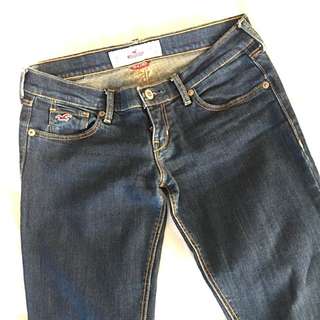 Hollister | Straight Leg Low rise Boot Cut Jeans