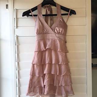 Urban Behaviour | Halter neck dress