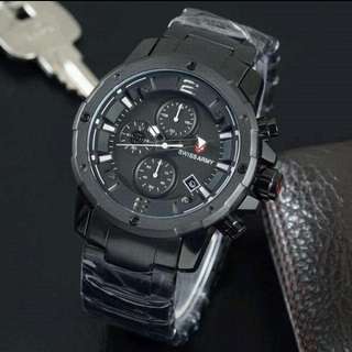 Jam Tangan Swiss Army Scoot Triad