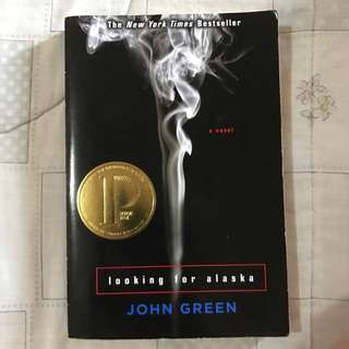 Looking For Alaska By John Green