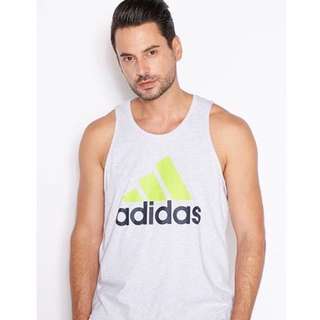二手正品 Adidas背心