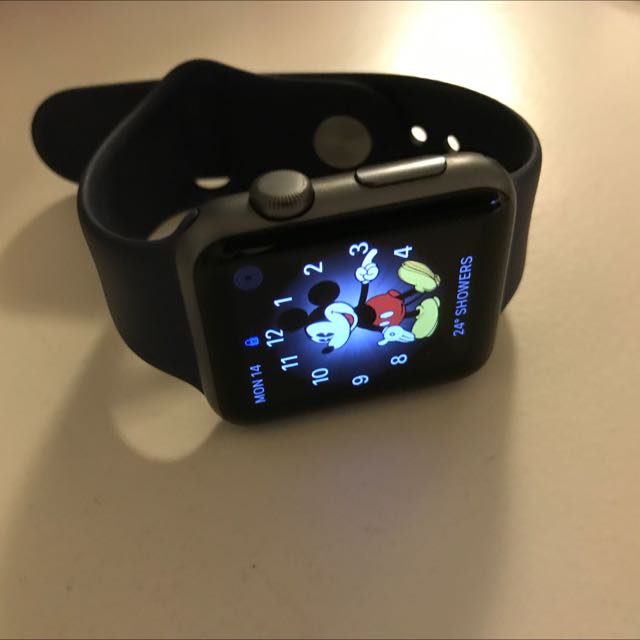 1st Gen Apple Watch Sports Women S Fashion Watches On Carousell