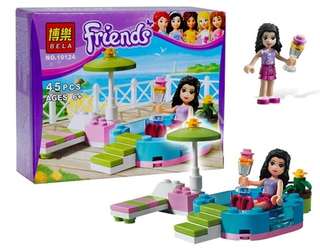 Lego Friends Toys Walkers Carousell Indonesia