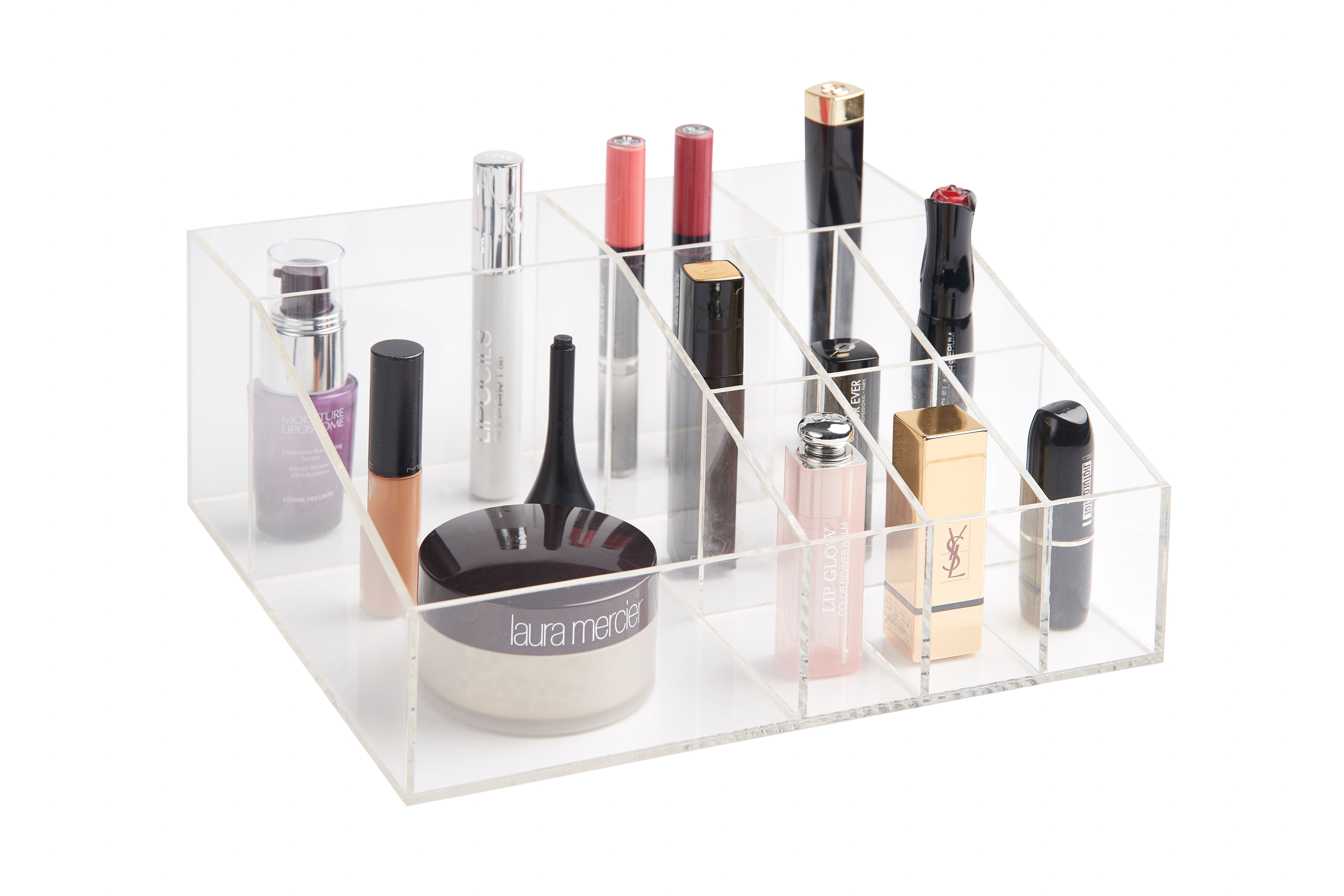 Acrylic Makeup Storage Cosmetic