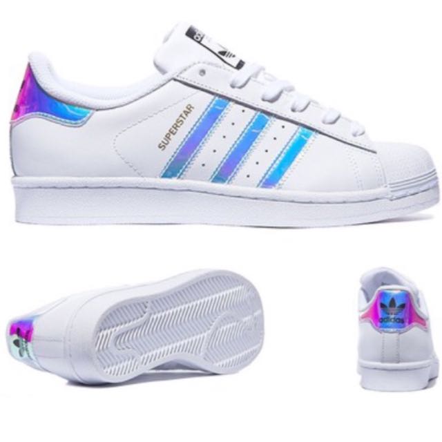 adidas originals holographic