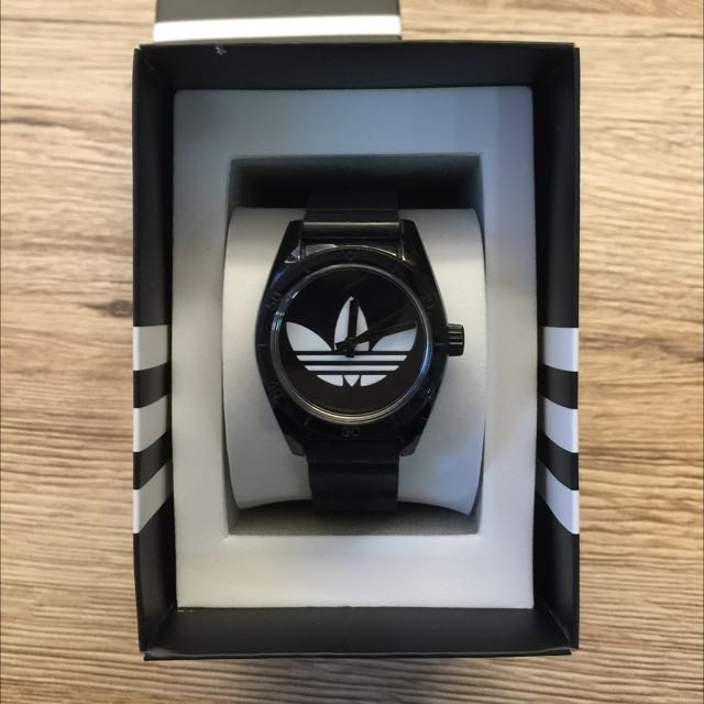 Adidas Watch Female Luxury Watches on Carousell