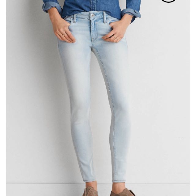 American eagle x4 jeggings shop