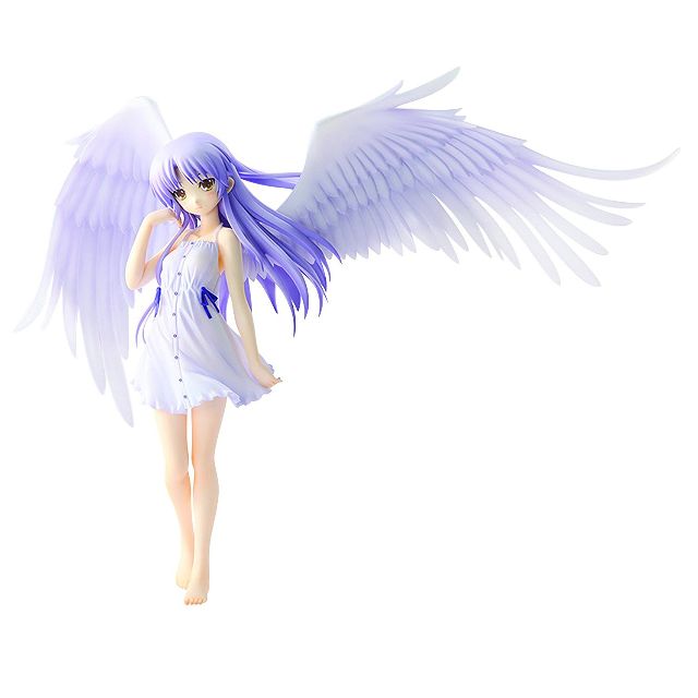 Angel Beats! 立華奏天使goodsmile 1/8 figure 復刻版, 興趣及遊戲