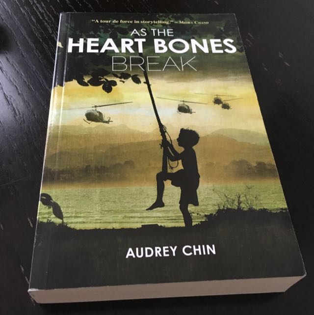 As The Heartbones Break