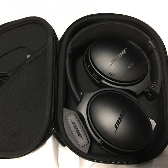Bose quietcomfort q35 best sale