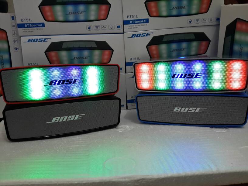 bose led speaker