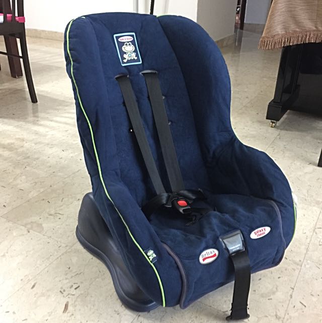 britax galaxy ii