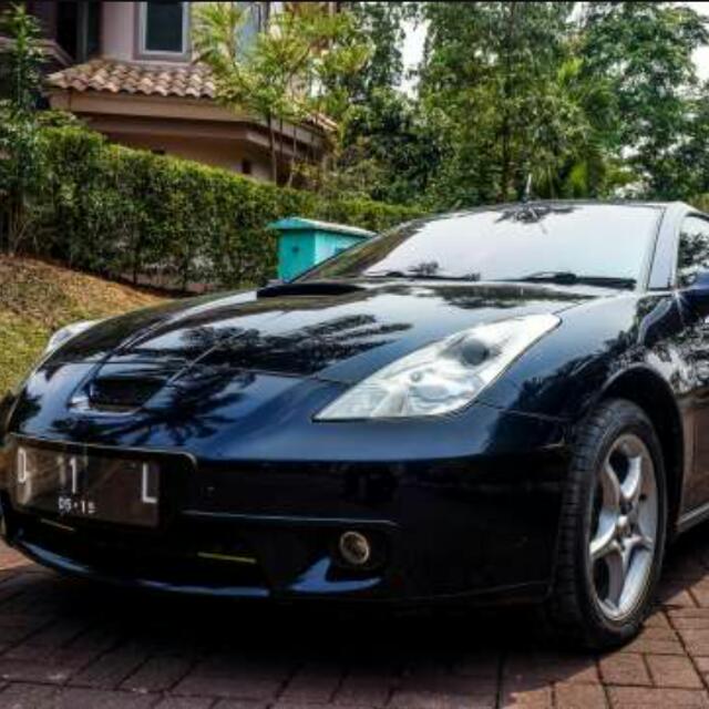Toyota Celica Sport Car Cars Cars For Sale On Carousell
