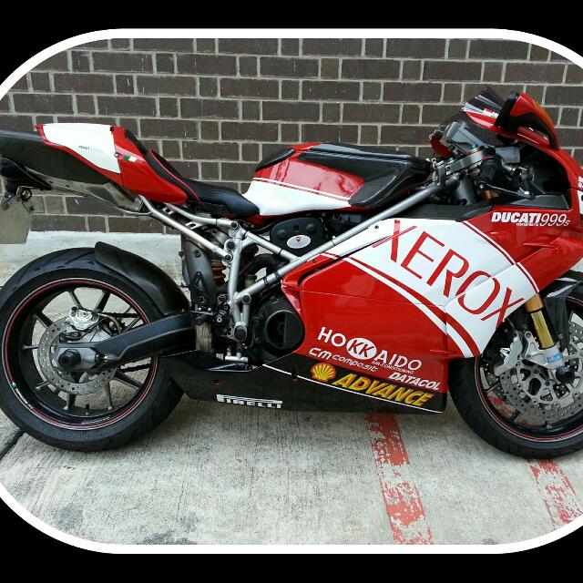 ducati 999 for sale