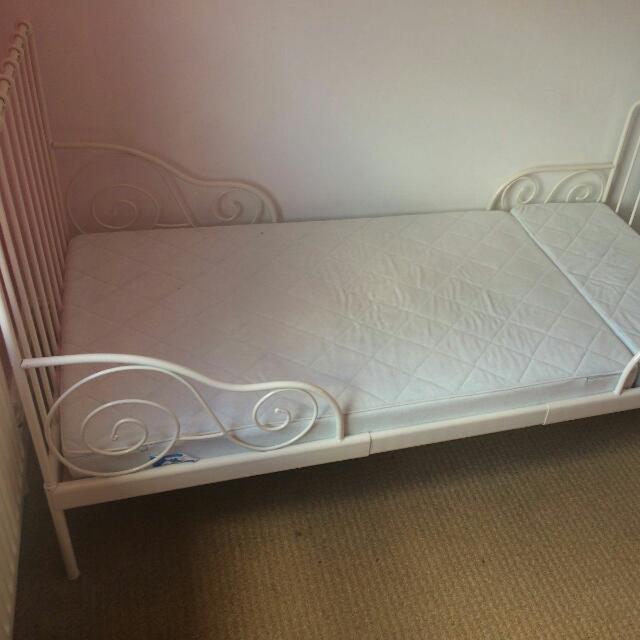 Extendable Bed For Children, Babies & Kids, Baby Nursery & Kids