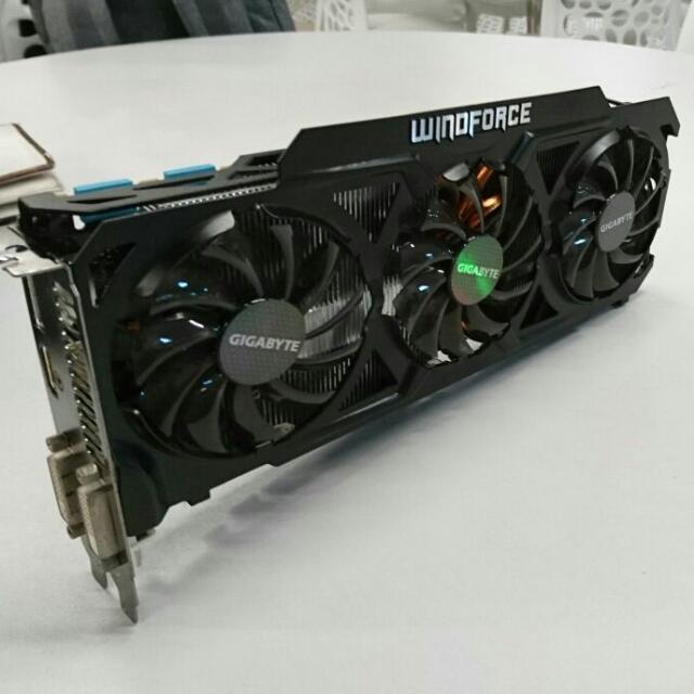 Gigabyte gtx 770 outlet oc 2gb