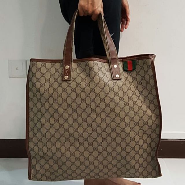 oversized gucci bag