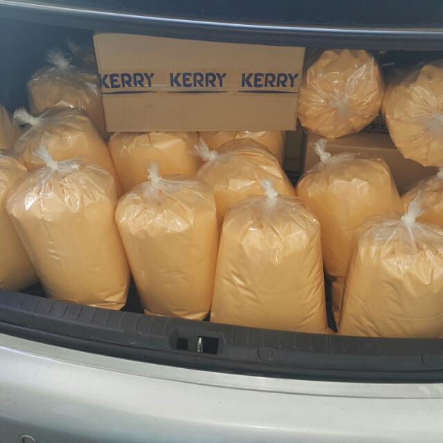 Halal Nachos Cheese Powder, Food & Drinks, Chilled & Frozen Food on