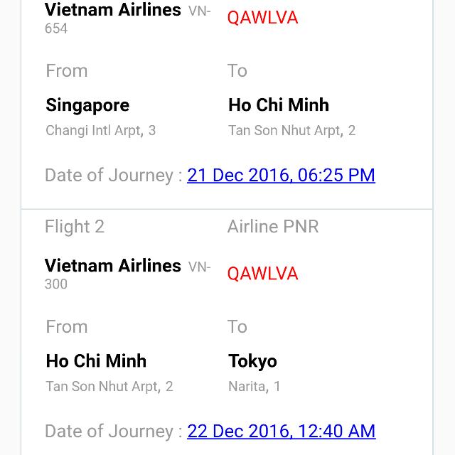 Japan One Way Ticket Tickets Vouchers Event Tickets On Carousell