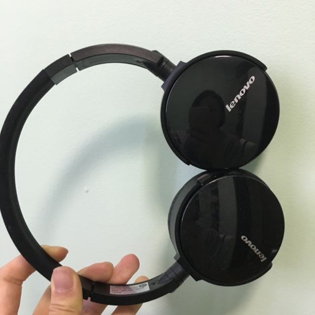 Lenovo Wireless Headphones W770