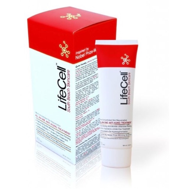 lifecell beauty
