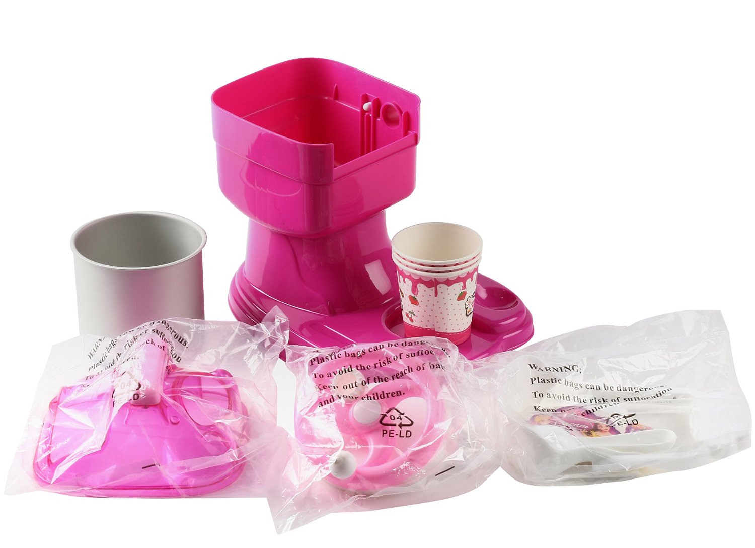 Mainan Anak Dream Ice Cream Maker Mainan Pembuat Ice Cream
