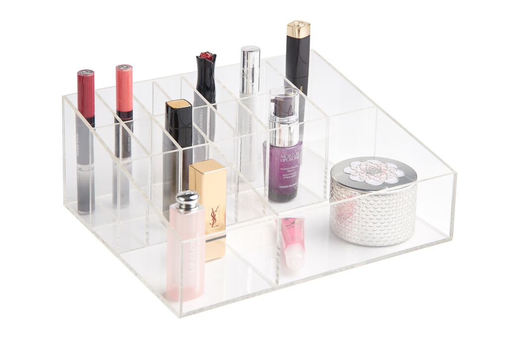 Makeup Organizer Tray Storage