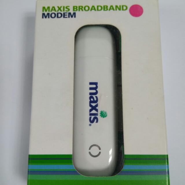 Maxis Broadband Dongle Electronics Computer Parts Accessories On Carousell