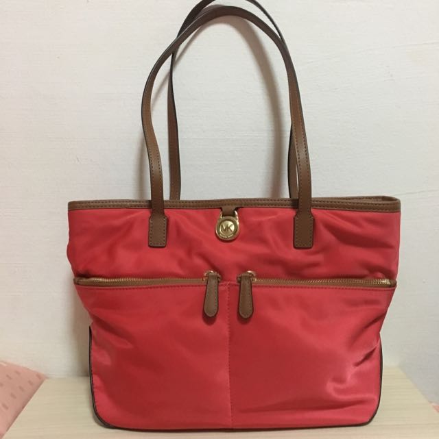 Michael kors kempton md on sale pocket tote