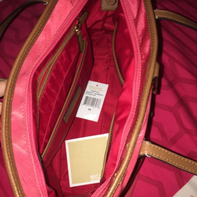 Michael kors kempton md pocket tote store