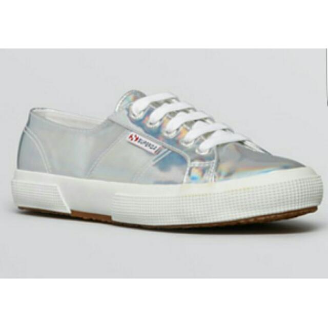 Superga hologram hot sale