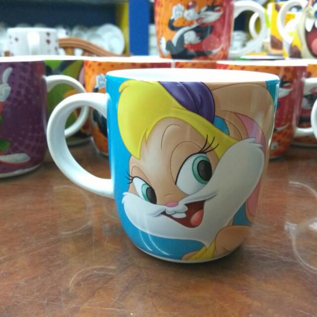 Mug Lola Bunny L Looney Toon Kitchen Appliances On Carousell