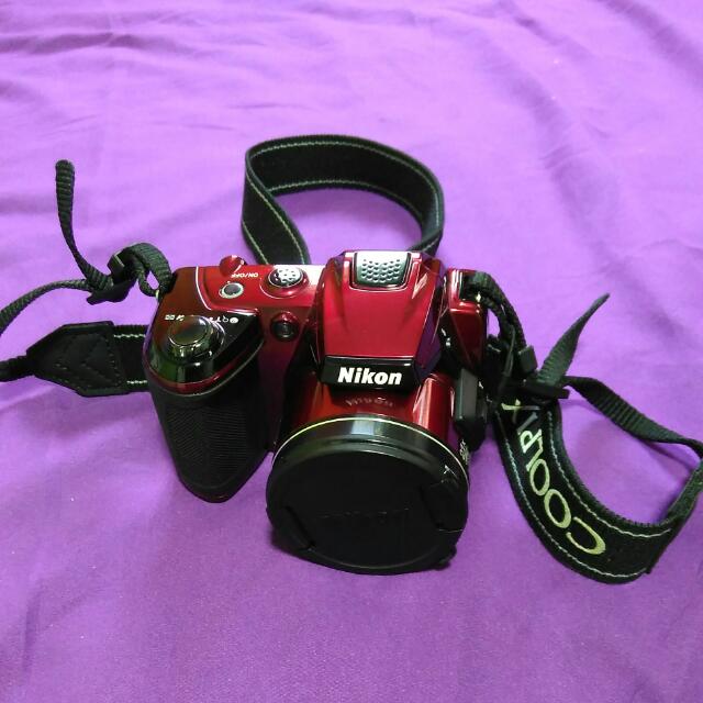 Nikon Coolpix L120 , Photography, Cameras on Carousell