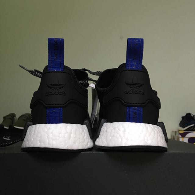 Nmd heel tab new arrivals