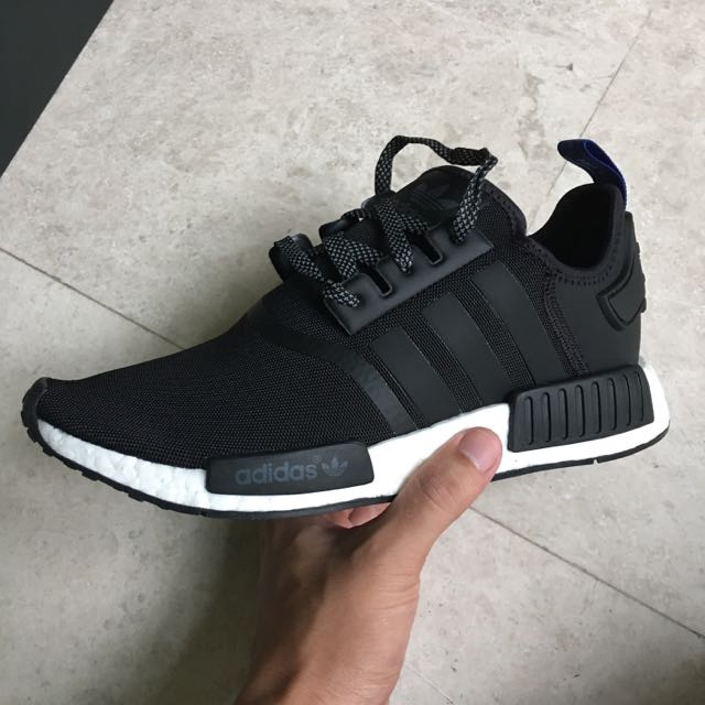Nmd heel tab sale