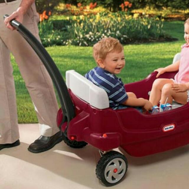 Little tikes top cruisin wagon