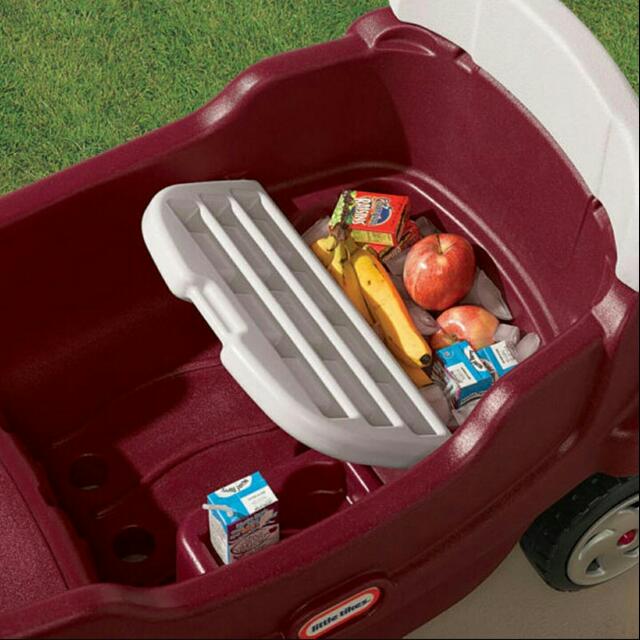 Little tikes top cruisin wagon