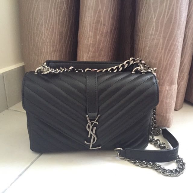 Ysl boy bag sale