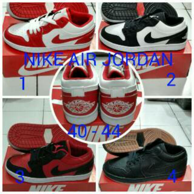 Sepatu Nike Air Jordan, Olshop Fashion, Olshop Pria di Carousell Beranda · Olshop Fashion · Olshop Pria. photo photo photo