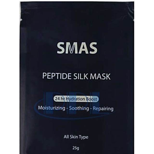 SMAS Peptide Silk Mask, Health & Nutrition, Health Supplements