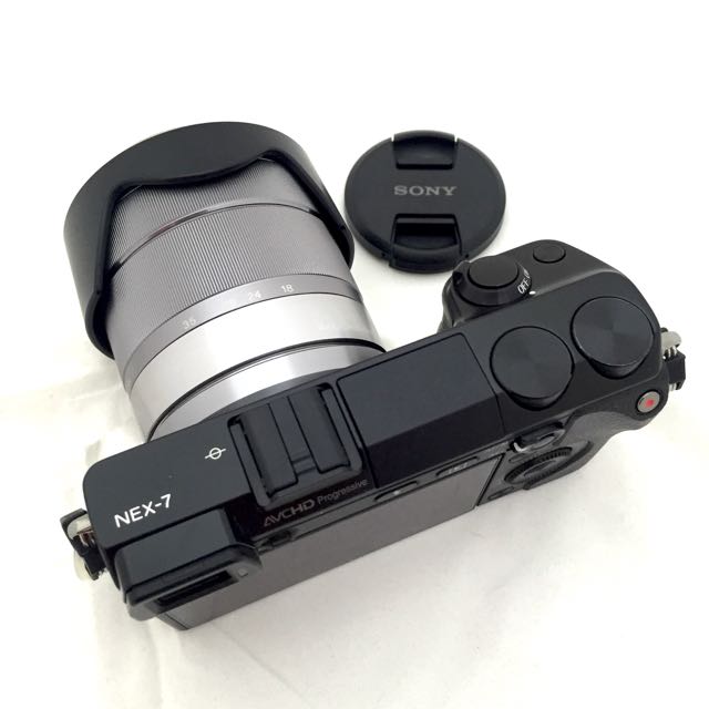 Sony Nex7 Mirrorless Camera, Photography, Cameras on Carousell