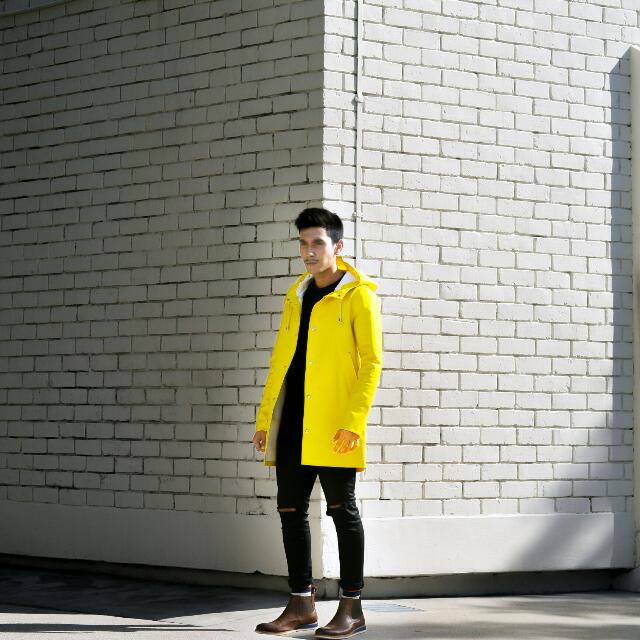 Stutterheim yellow on sale