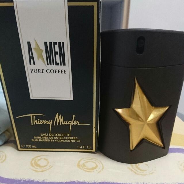 Mugler coffee new arrivals
