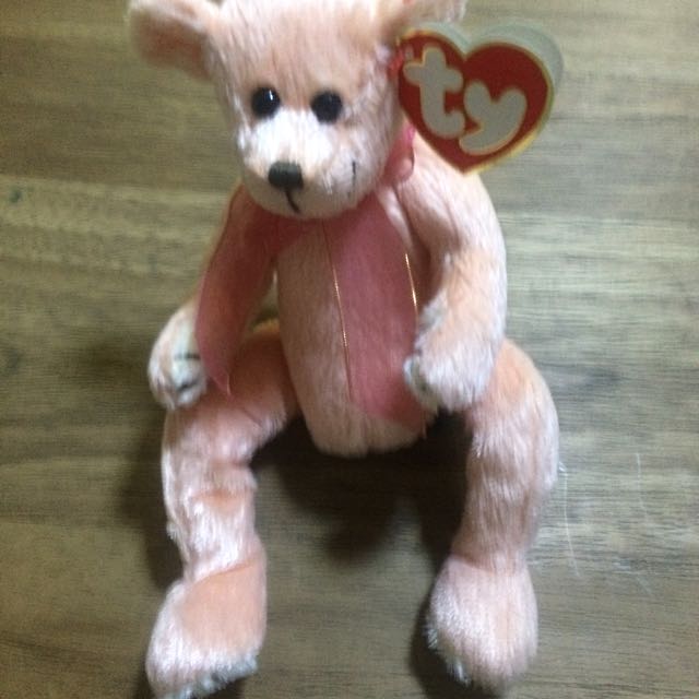 ty teddy bear 1993