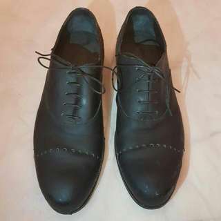 AUTHENTIC EMPORIO ARMANI SHOES SIZE 40