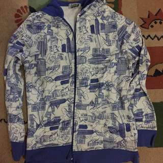 Topman Hoodie L Size