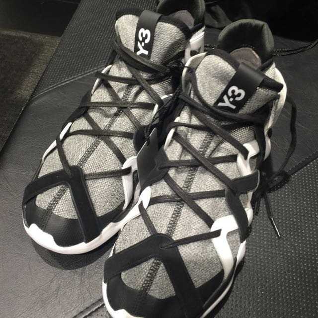 Adidas Y3 Kyujo High Women s Fashion Footwear Sneakers on