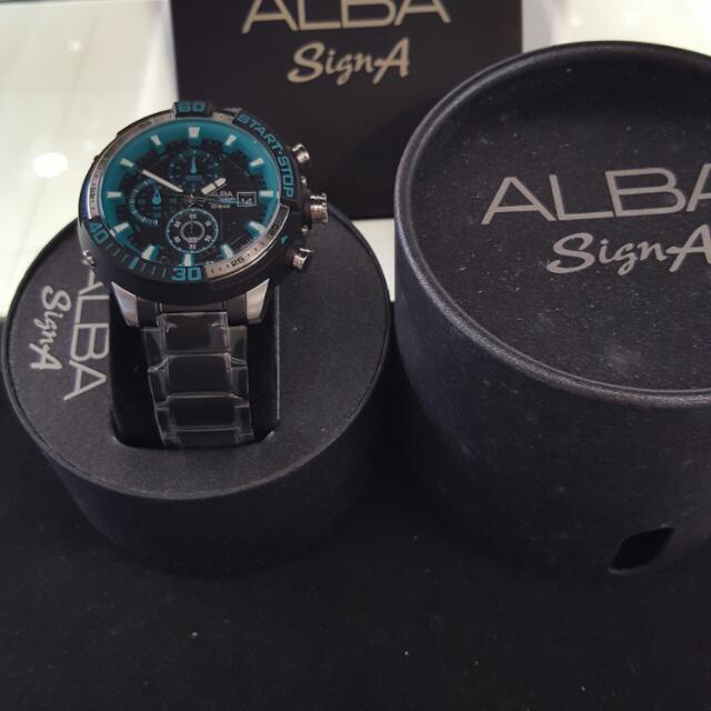 Alba signa hotsell limited edition